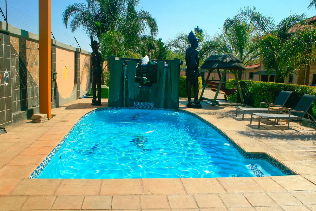 Eco Park Lodge