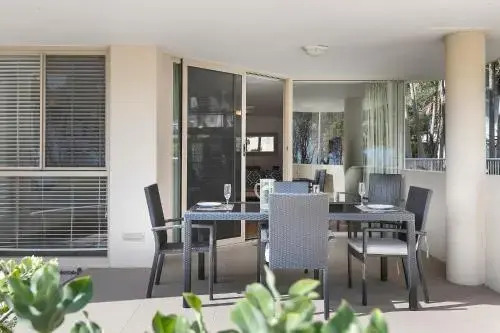 Waterview Beachside Apartment - Palms 2