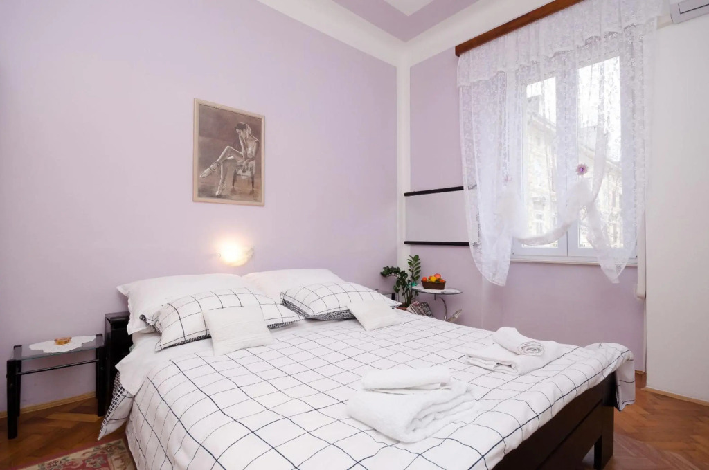 Studio apartman Bulesic
