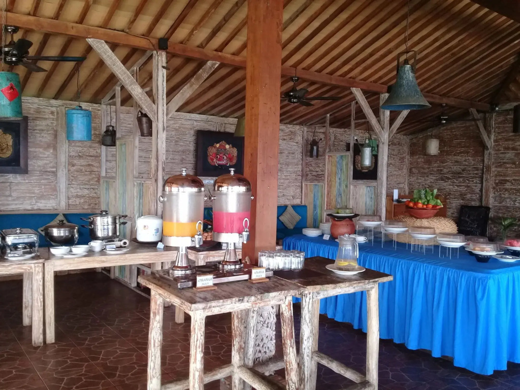 de Sapphire Cliff Villa