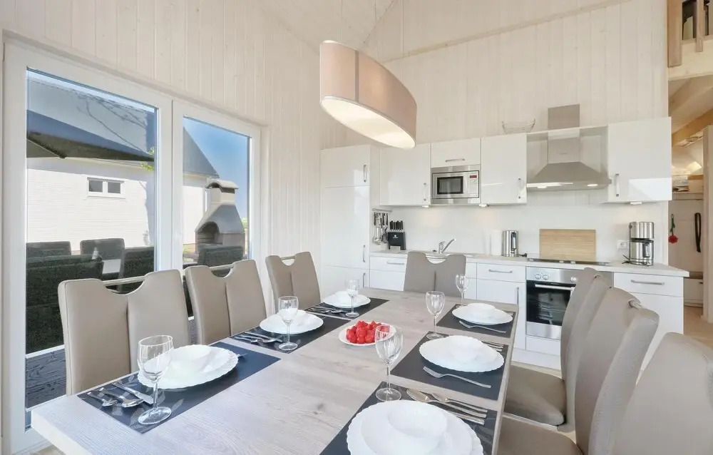 Awesome Home In Ostseeresort Olpenitz With Sauna