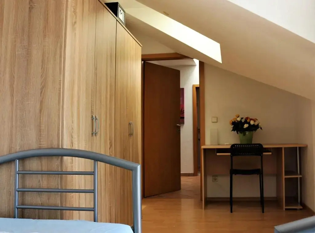 Zentral gelegene Wohnung nahe Schwanenteich