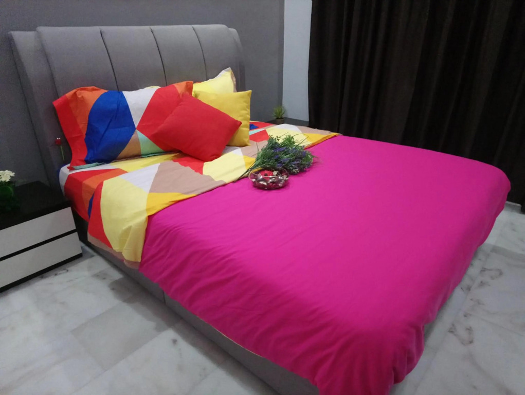 Big Family Friends Guesthouse 16pax, Legoland Bukit Indah