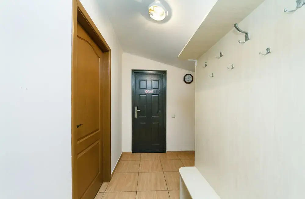 Apartment at Malaya Zhytomyrska 5