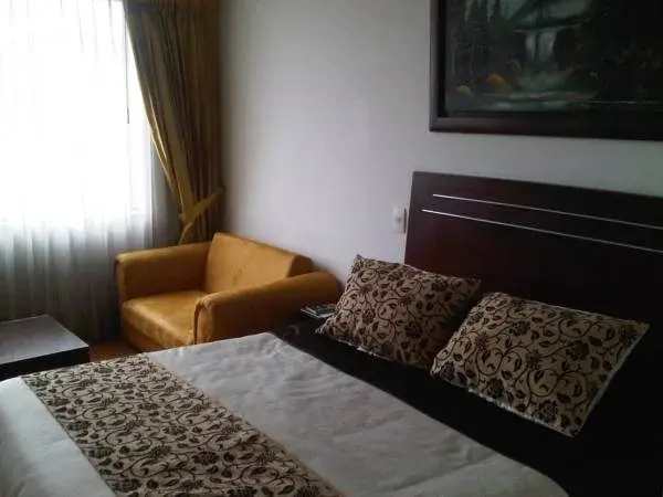 Hotel Diamante Internacional