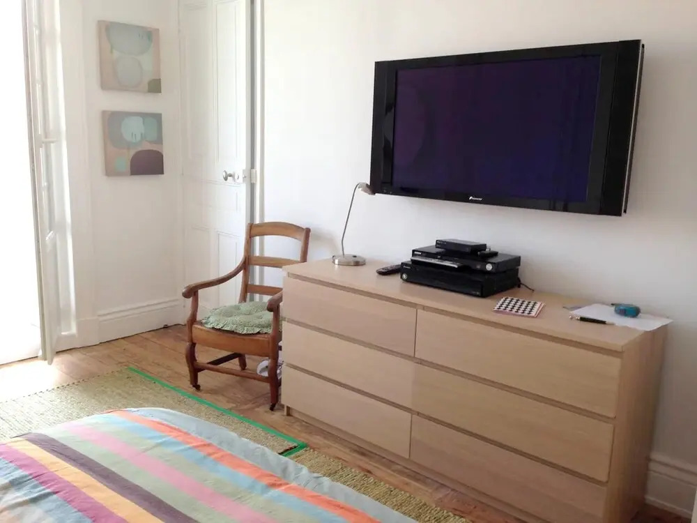 Apartment With 3 Bedrooms In Biarritz With Wonderful Sea View Furnished Balcony And Wifi
