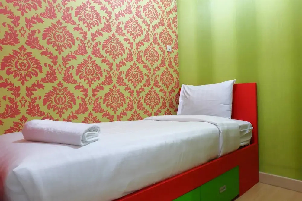 Pure at Green Pramuka Apartment near Central Jakarta