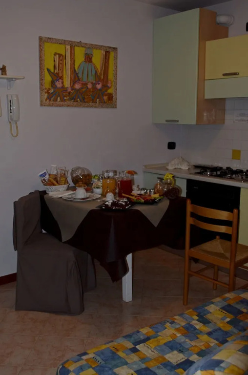 Ca Gialla