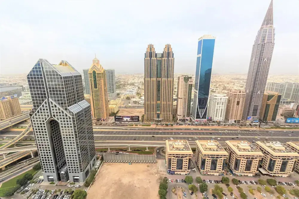 Luxury & Elegance in the heart of Dubai DIFC
