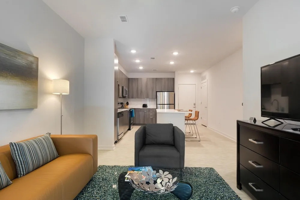 S1be Spacious 1-br w Pool Fitness Center and Dog Park