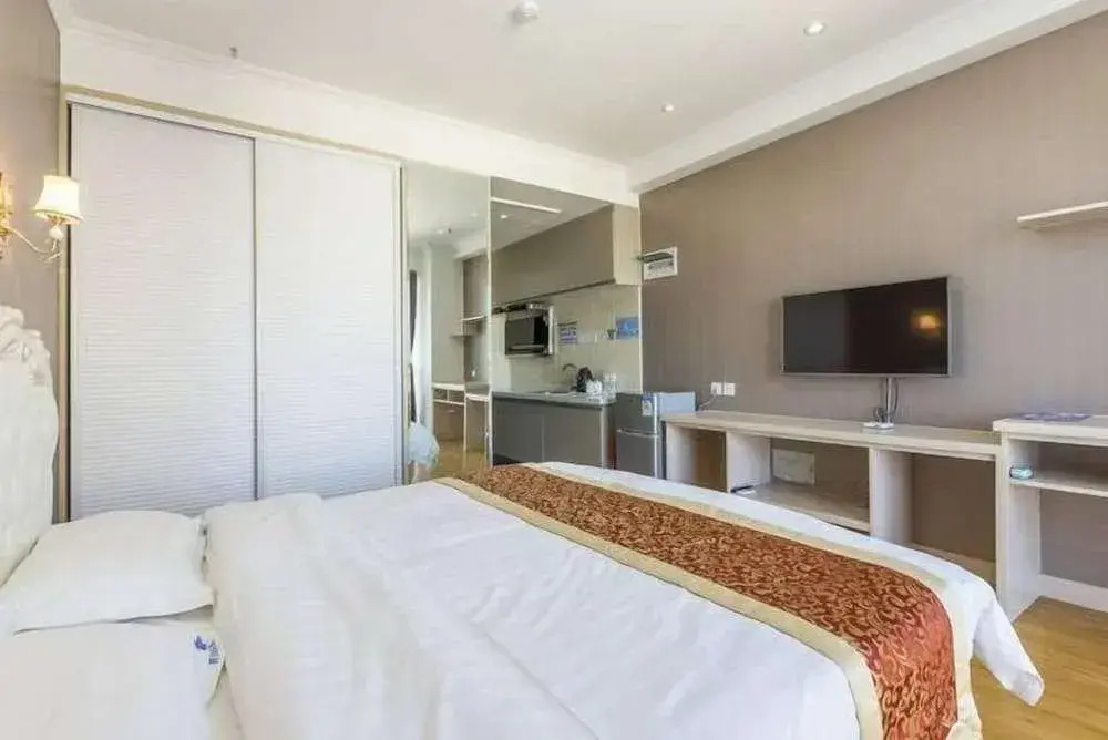 Weihai Yinxiang Holiday Apartment