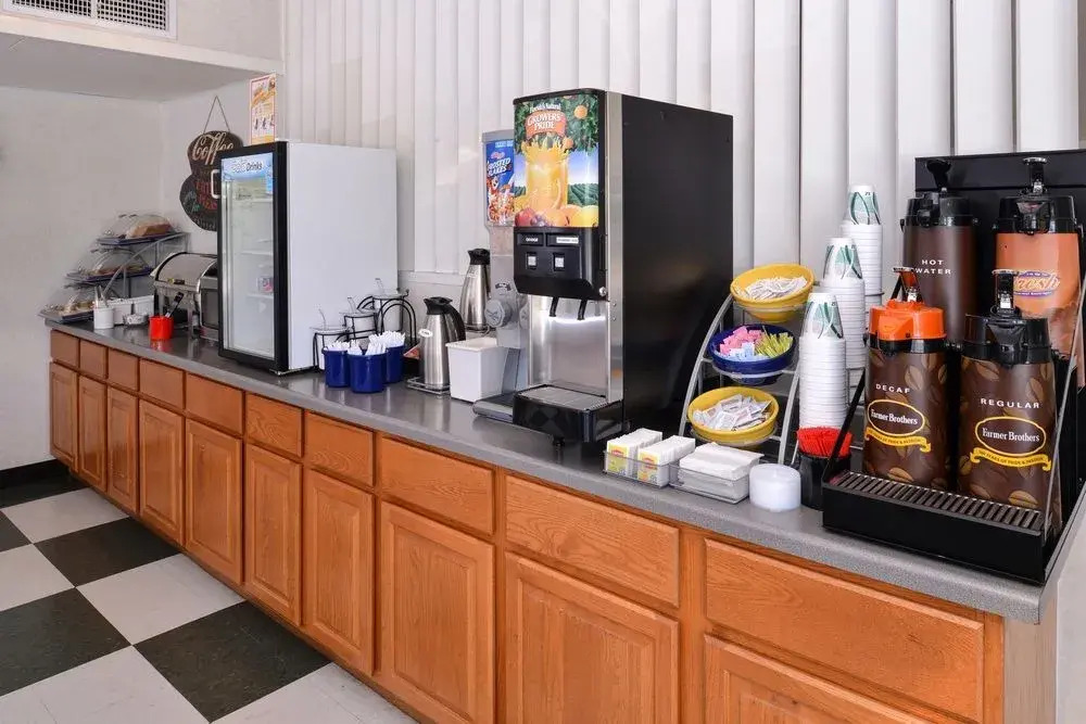 Americas Best Value Inn Vandalia