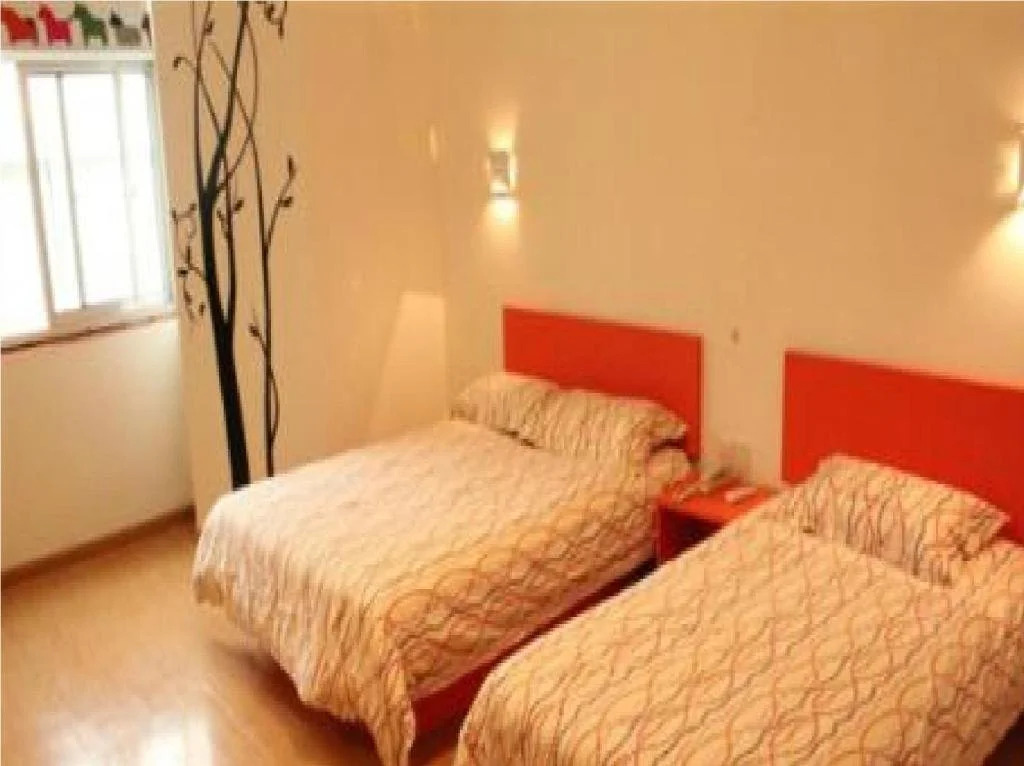 Pod Inn Xi'an Yanliang Renmin Road