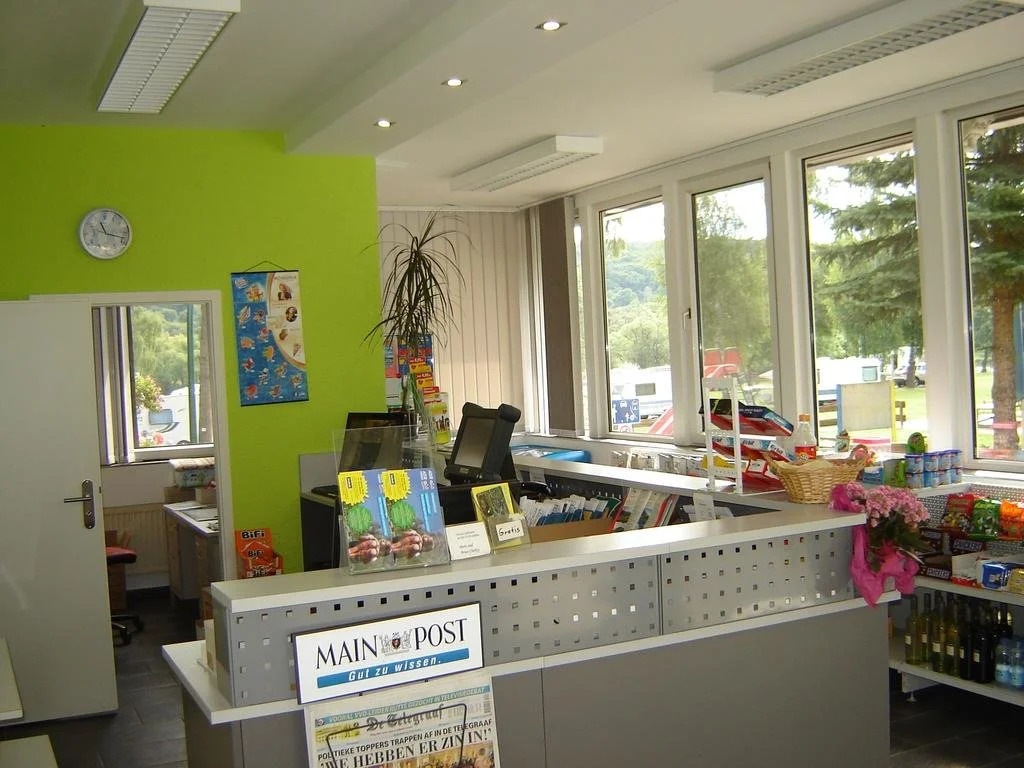 AZUR Camping Wertheim