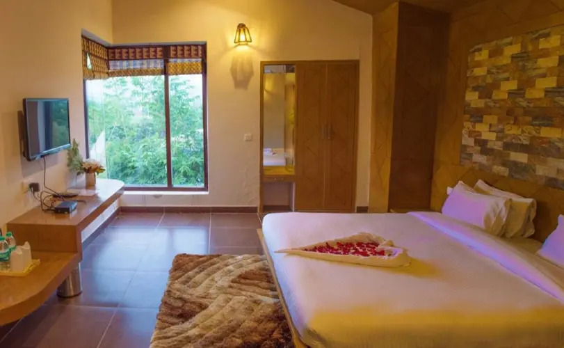 The Roar Resort