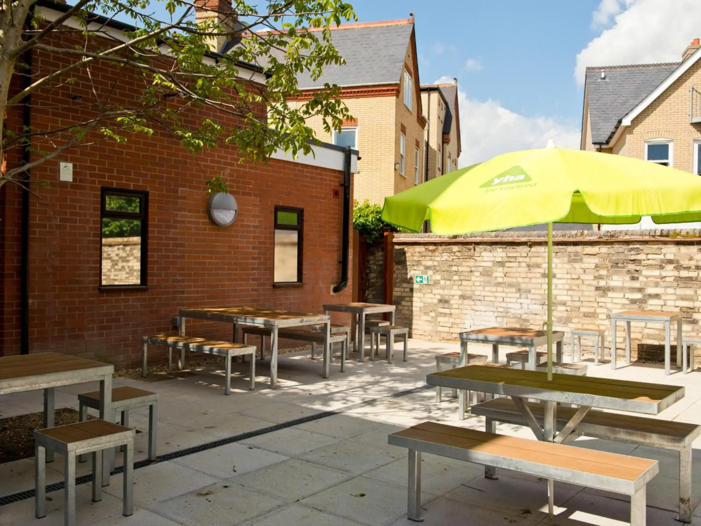 YHA Cambridge