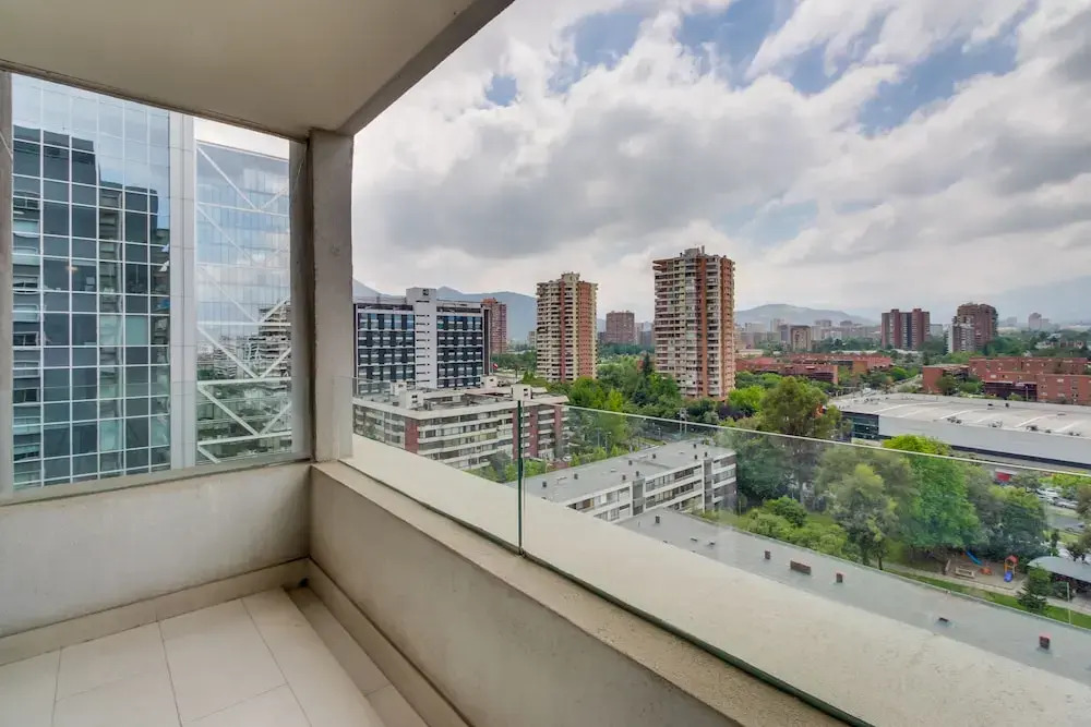 Departamento en las Condes Capital