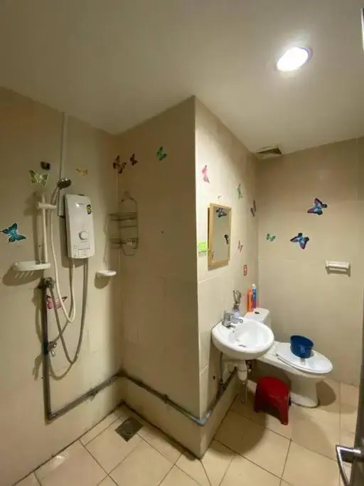 One Borneo Condominium 3bedroom with pool