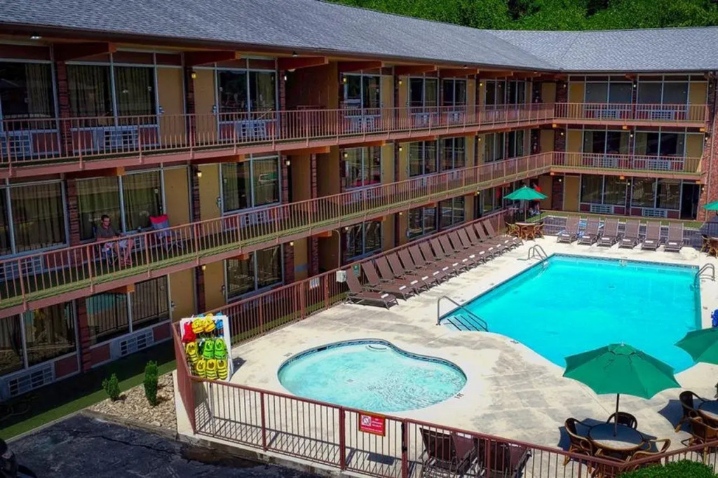 Wild Bear Inn