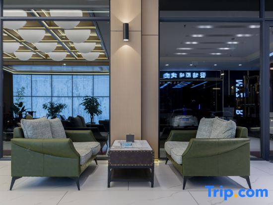 Mante Hotel (Longxingli Cultural and Tourism Town Branch)