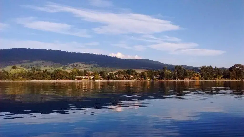 Cabañas Río Pescado