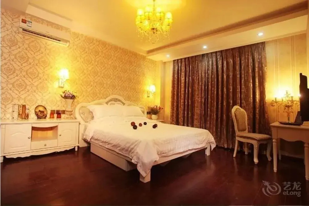 Tianlu Haiwan Holiday Villa