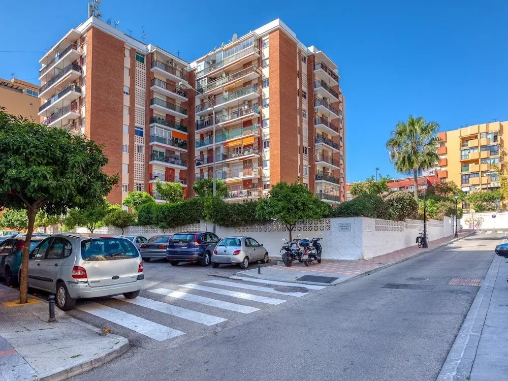 Lovely Apartment in Fuengirola With Private Swimming Pool