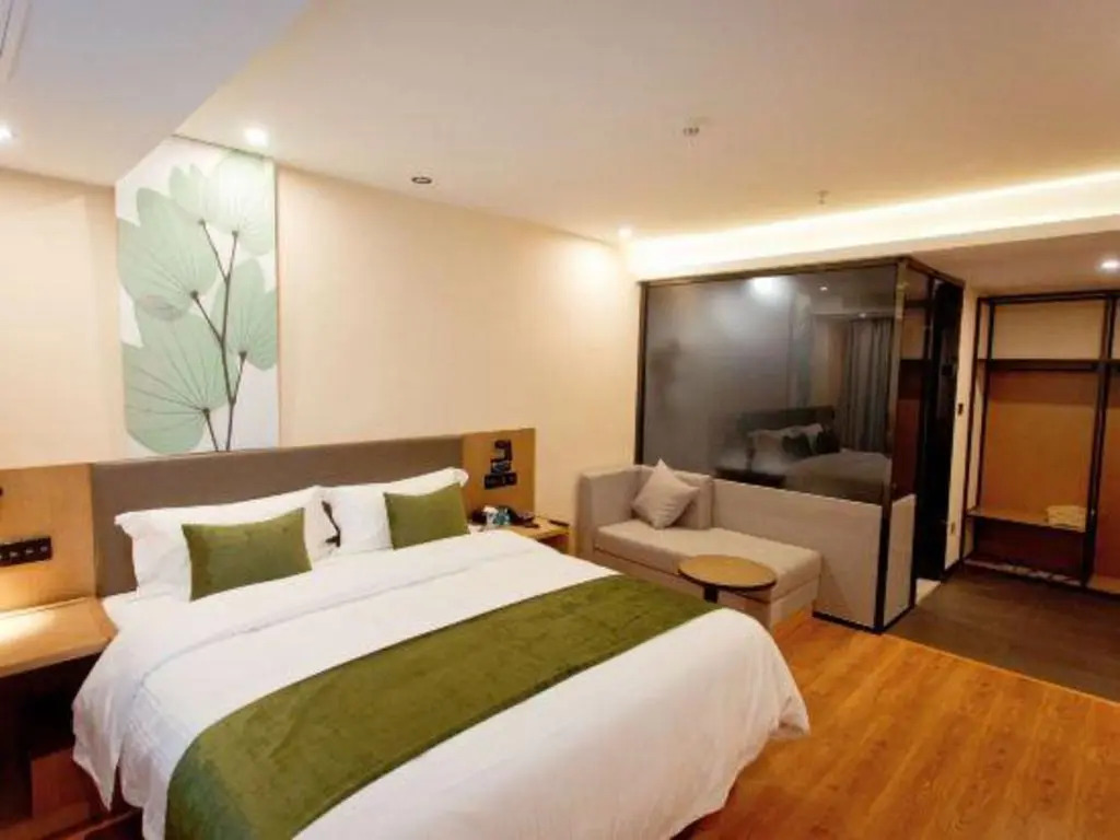 GreenTree Hotel (Kuixing Road, Fuyang high speed railway station)
