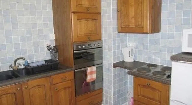 Lindisfarne Holiday Flats