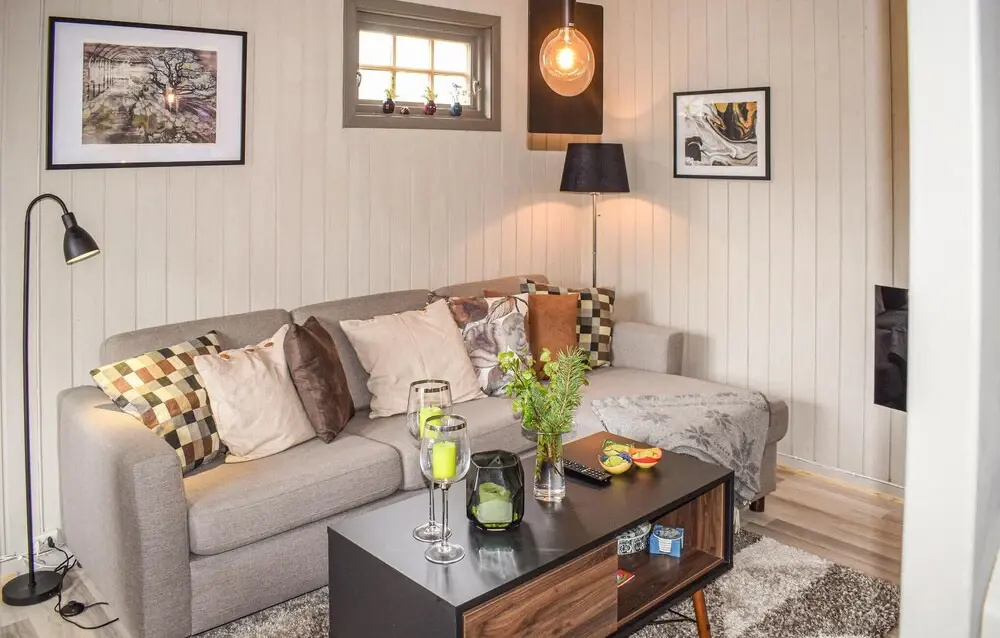 Awesome Apartment in Gol With Wifi and 2 Bedrooms