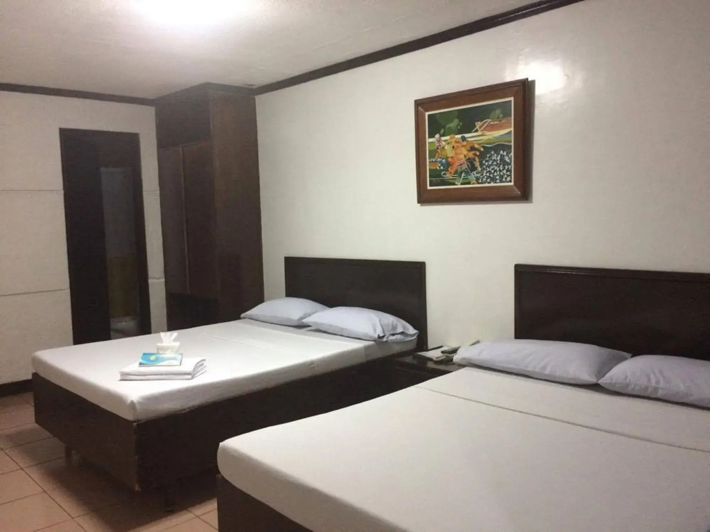 Crosswinds Ocean Hotel