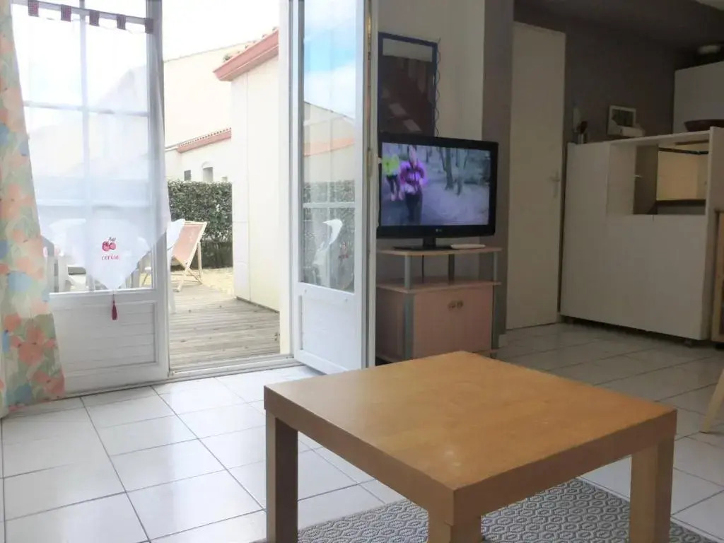 Maison Bretignolles-sur-Mer, 4 pièces, 6 personnes - FR-1-224A-26