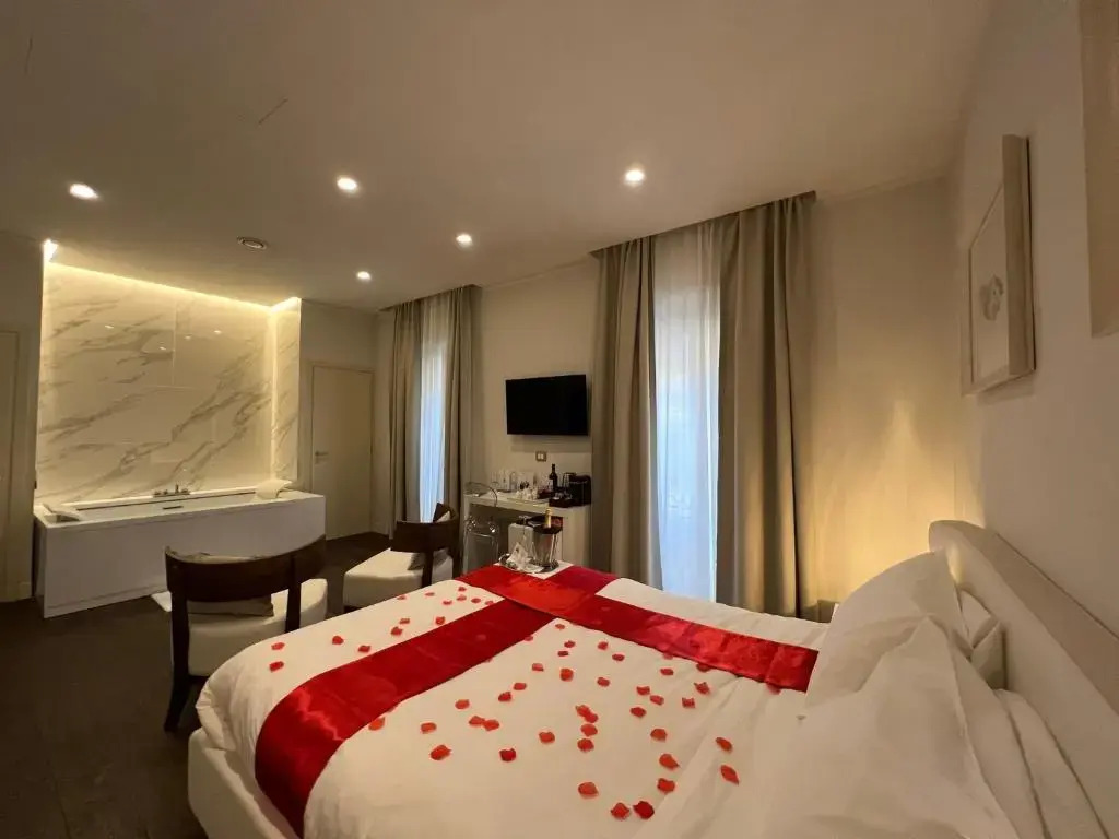 Palazzo Cini Luxury Rooms in Pisa
