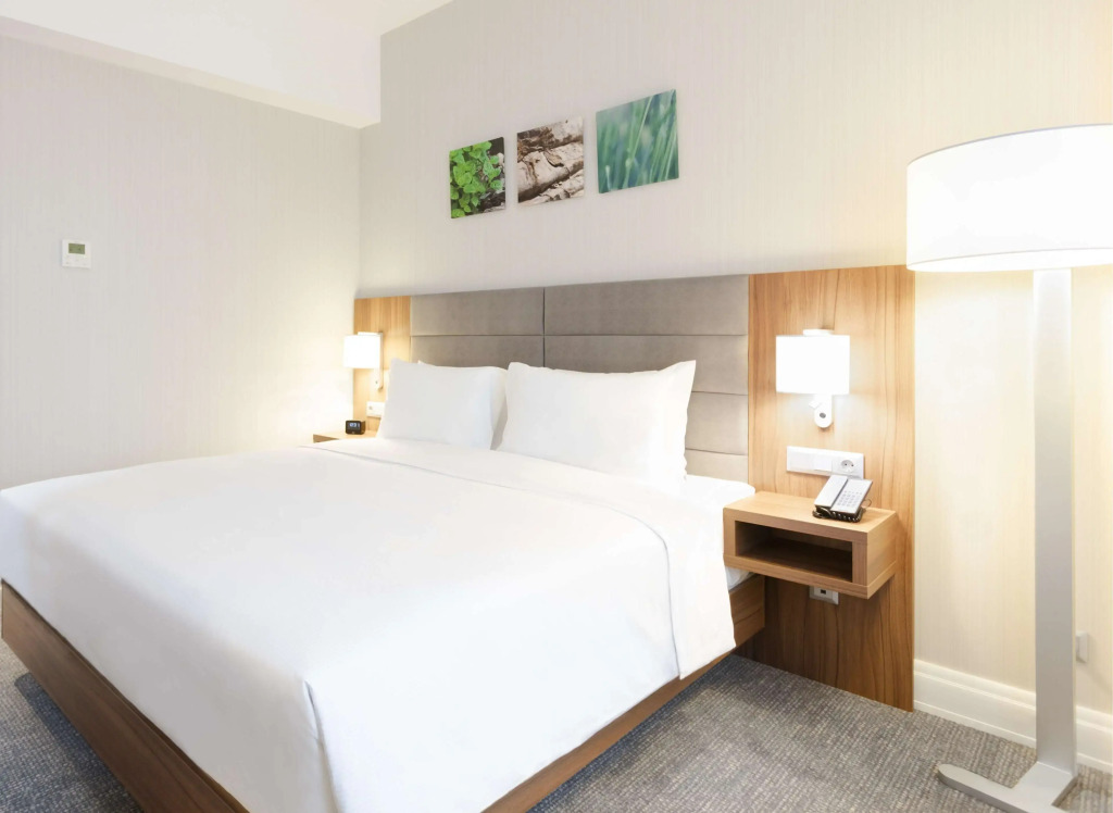Hilton Garden Inn Bucharest Old Town