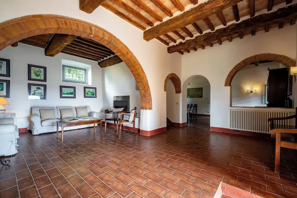 In The Heart Of Chianti Pool Wifi View