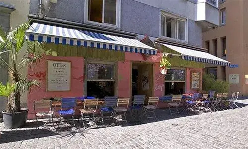 Oldtown Hostel Otter