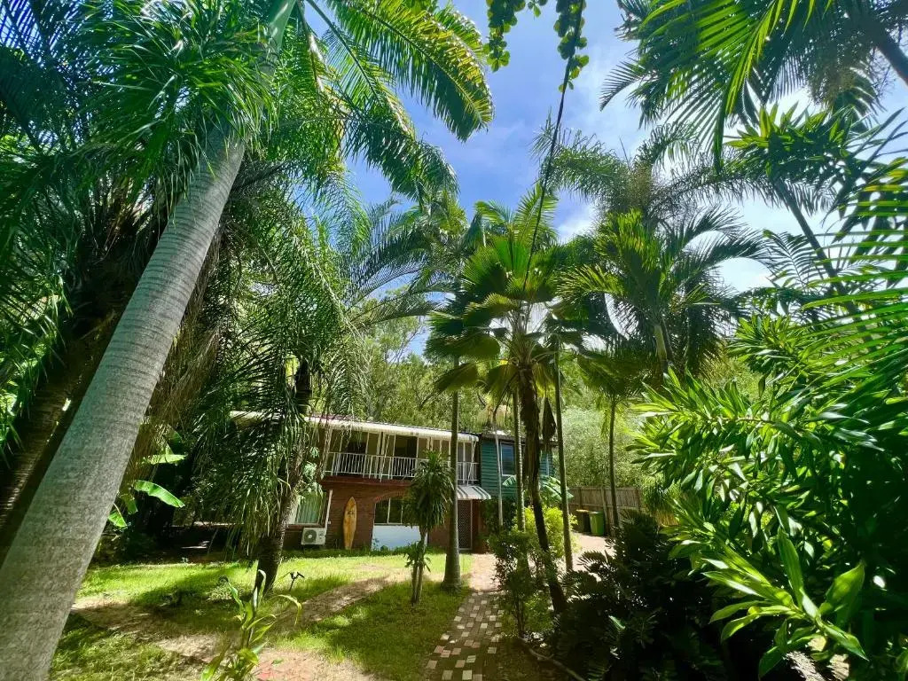 Jikinerita Homestay