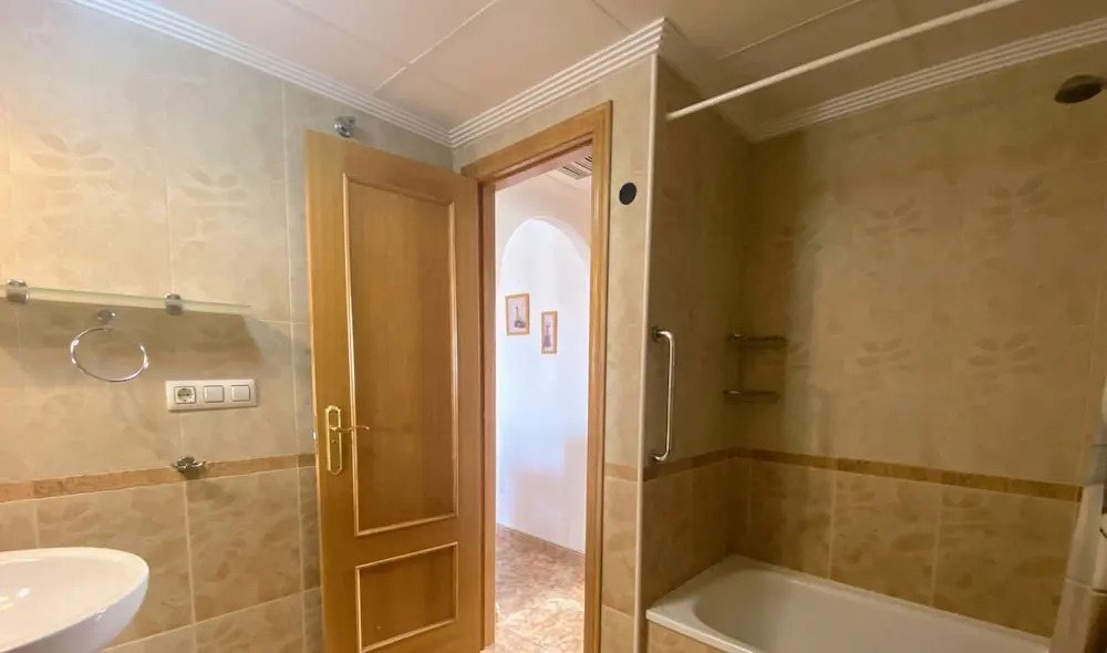 La Cinuelica R14, 1st flr apt Overlook Pool L137