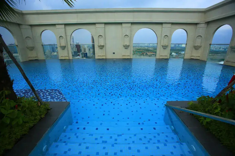 Sunny Saigon Apartments & Hotel