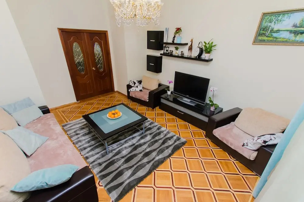 Apartmenty Uyut Stalinsky Ampir