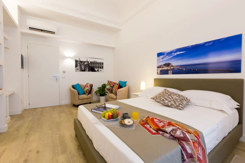 Palermo In Suite Aparthotel