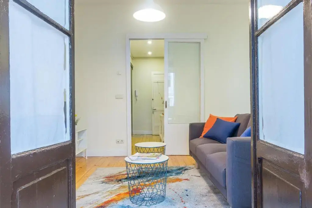 Apartamento Urumea