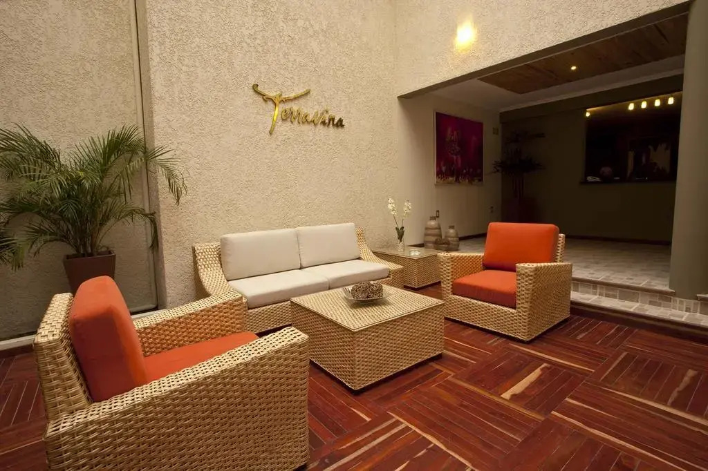 Terravina Hotel del Vino