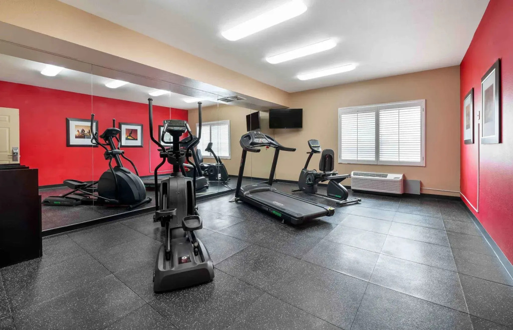 Extended Stay America Suites - Indianapolis - Airport - W Southern Ave