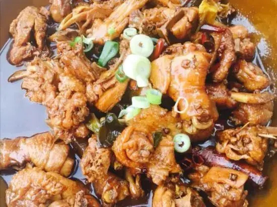 Wu dang shan zi Xiao restaurant