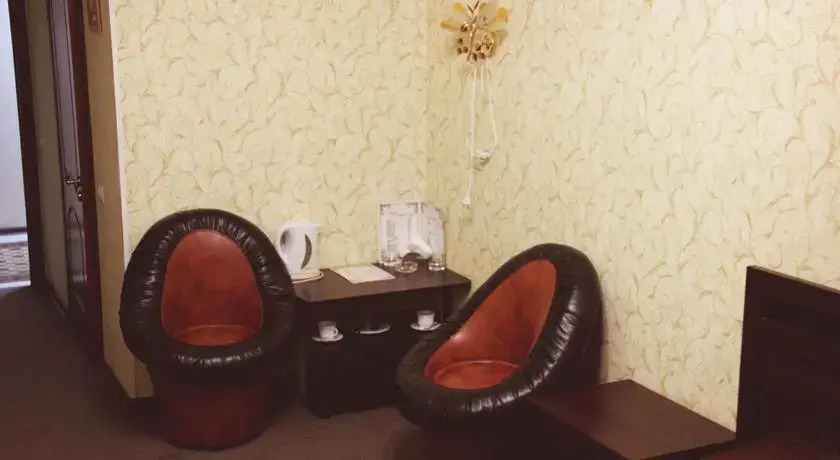 Меблированные комнаты Ochag y Ashana