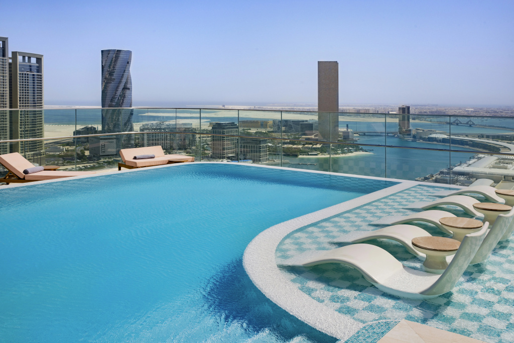 Conrad Bahrain Financial Harbour