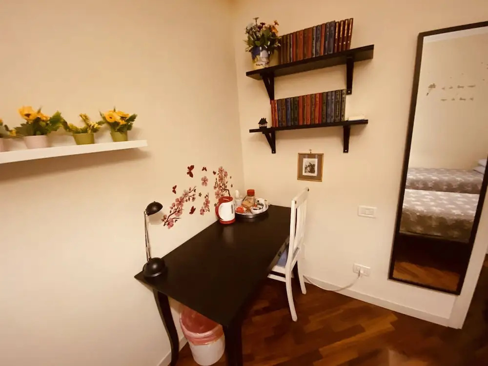 Amici Miei Rooms