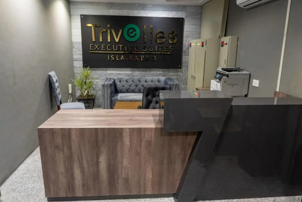 Trivelles Executive Suites Islamabad