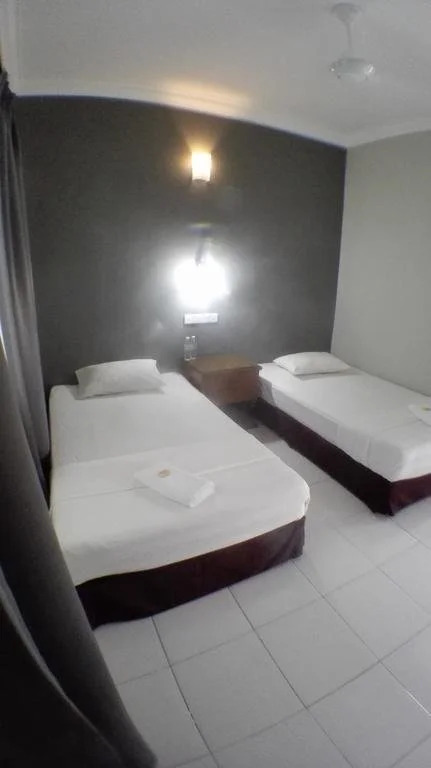 TEBiNG Guest House Taman Negara Malaysia Kuala Tahan